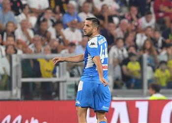 بالفيديو القمة تشتعل نابولي يرد على هدف رونالدو بثنائية مانولاس ولوزانو