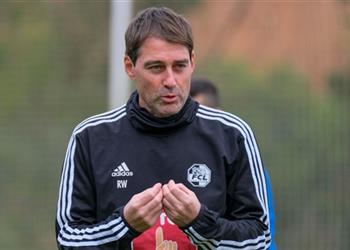 طه إسماعيل وسيد عبد الحفيظ يحضران مؤتمر تقديم فايلر مدرب الأهلي الجديد