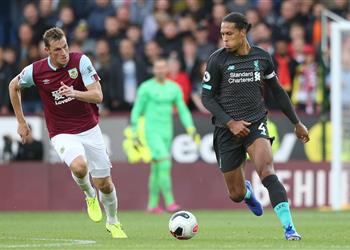 فان ديك بعد تخطي بيرنلي 13 فوز متتالي في البريميرليج إنجاز كبير ولكن