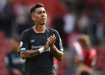 فيديو فيرمينيو يتصرف بشكل كوميدي بعد أزمة ماني ومحمد صلاح