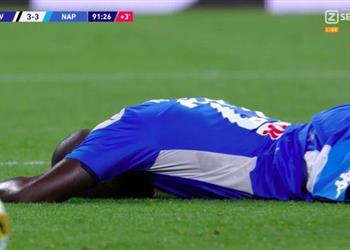 أنشيلوتي عقب الخسارة أمام يوفنتوس حتى إن انتهت المباراة بالتعادل لكنت م حبطا أيضا