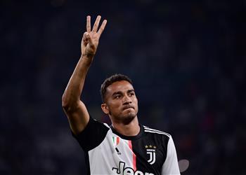 دانيلو لم أستوعب ما حدث بعد تسجيلي للهدف