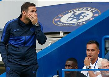 لامبارد بعد تعادل تشيلسي المخيب للآمال مع شيفيلد يونايتد الدوري الإنجليزي لا يرحم