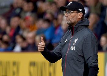 كلوب عن أزمة ماني ومحمد صلاح من الجيد أنها وقعت قبل فترة التوقف الدولي