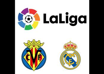 تعرف على معلق مباراة ريال مدريد وفياريال بالدوري الإسباني اليوم