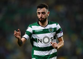 برونو فرنانديز كنت قريب ا من الانتقال إلى توتنهام ولكن سبورتينج لشبونة رفض الصفقة