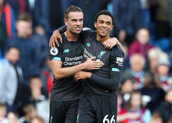 شكوك حول مشاركة هندرسون مع إنجلترا بعد إصابته في مباراة ليفربول وبيرنلي