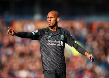 كاراجر فابيينو أفضل لاعب وسط في الدوري الإنجليزي والأهم داخل ليفربول