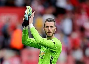 مانشستر يونايتد يخشى رحيل دي خيا في يناير الم قبل