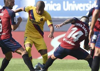 صحيفة نادي فرنسي يصارع سيلتا فيجو على رافينيا