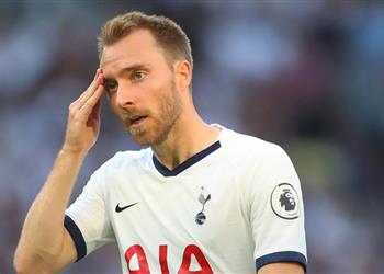 ميرور إريكسن يقرر البقاء مع توتنهام والرحيل ليوفنتوس مجانا