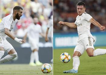 من أجل مزيد الأهداف زيدان قد يغير أسلوب لعب ريال مدريد في مباراة فياريال