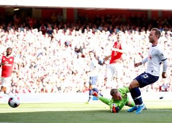 فيديو بعد هدفه الأول في الديربي إريكسين يحقق إنجاز فريد ويدخل تاريخ بريميرليج