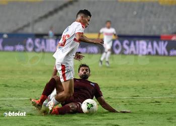 تعرف على بدلاء الزمالك أمام الاتحاد السكندري في كأس مصر