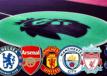 ترتيب الدوري الإنجليزي الممتاز بعد انتهاء الجولة الرابعة