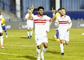 المصري يضم عماد فتحي من الزمالك