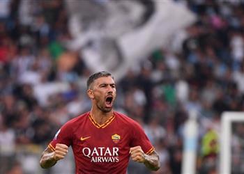 بالفيديو التعادل الإيجابي يحسم ديربي العاصمة المثير بين روما ولاتسيو