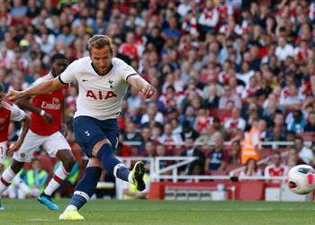 هاري كين كنت استحق ركلة جزاء أمام آرسنال واشعر بخيبة أمل