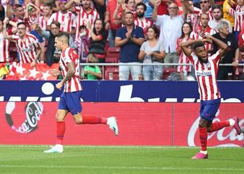 بالفيديو أتلتيكو مدريد ينجو من فخ إيبار ويحول هزيمته لفوز قاتل بالليجا