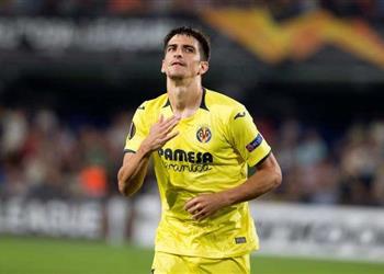 فيديو جيرارد مورينو يسجل هدف التقدم لفياريال أمام ريال مدريد في الليجا