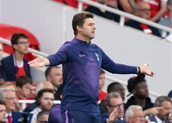 بوتشيتينو مباراة توتنهام وآرسنال كانت رائعة للفريقين ومتفائل بفريقي