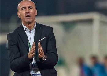 رئيس الإسماعيلي يقدم المدير الفني الجديد للفريق ويوضح سبب اختياره