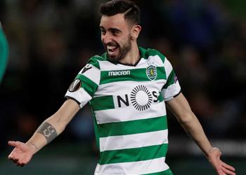 ريال مدريد يحسم صفقة برونو فرنانديز في الوقت بدل الضائع