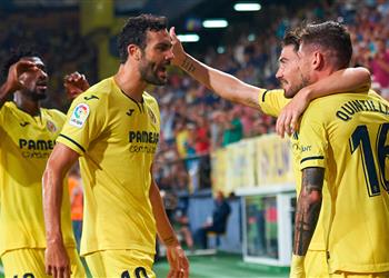 فيديو فياريال يتقدم بهدف ثاني أمام ريال مدريد في الدوري الإسباني