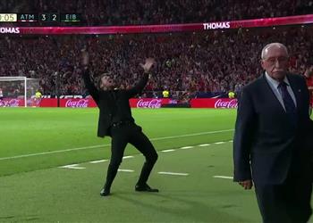 سيميوني المسئولية على عاتق الصفقات الجديدة كبيرة ونريد الفوز ثم الفوز