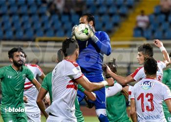 أحمد الشناوي يقيم حكم مباراة الزمالك والاتحاد في كأس مصر