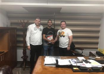 المصري يضم خالد مصطفى من الزمالك