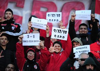 بوكا جونيورز يفرض التعادل السلبي على ريفر بليت في السوبر كلاسيكو