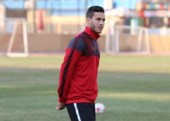 رمضان صبحي نسعى لتعويض خسارة أمم إفريقيا في بطولة تحت 23 عام ا ونتمنى مساندة الجماهير