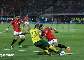 مدرب منتخب مصر السابق لـ بطولات أيمن أشرف أفضل في قلب الدفاع واعتمدنا عليه في مركز الظهير الأيسر لهذا السبب