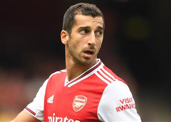 مخيتاريان يقترب من الرحيل إلى روما