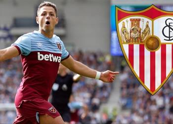 خافيير هيرنانديز يصل إسبانيا تمهيد ا لانتقاله إلى إشبيلية