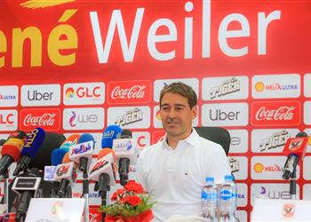 مؤتمر تقديم مدرب الأهلي الجديد طه إسماعيل يمتدح ويعلن تحمل مسؤولية الاختيار وفايلر خطتي هجومية