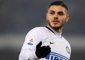 ليكيب تكشف تفاصيل عقد إيكاردي مع باريس سان جيرمان