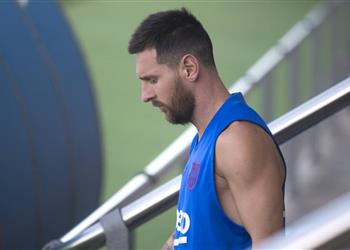 تعرف على خطة برشلونة لضمان عودة ميسي بعد نهاية التجمع الدولي