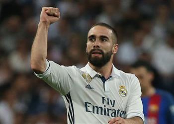 تصريحات كارفخال نهائي ضد يوفنتوس سيكون مثيرا وهدفي الوصول لكارديف