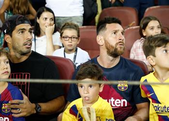 ميسي يقترح بعض الحلول لبرشلونة لتعويض فشل صفقة نيمار