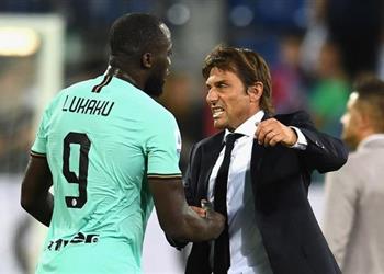 بيان رسمي لوكاكو يرد على عنصرية جماهير كالياري علينا أن نجعل هذه اللعبة نظيفة