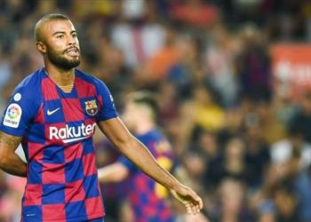 سبورت برشلونة يتوصل لاتفاق مع سيلتا فيجو على انتقال رافينيا