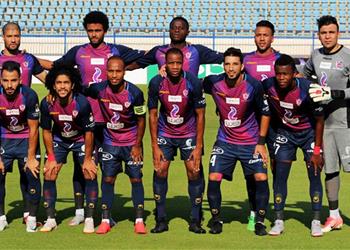 تشكيل بتروجيت أمام بيراميدز في كأس مصر أحمد رؤوف يقود الهجوم