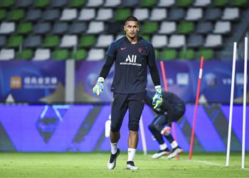 رسميا ريال مدريد يعلن عن ضم أريولا من باريس سان جيرمان