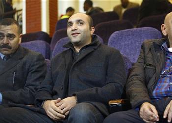 بالصور محكمة القضاء الإداري ترفض دعوى هاني العتال ضد رئيس الزمالك