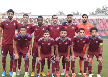 تشكيل بيراميدز أمام بتروجيت في كأس مصر أنطوي في الهجوم والسعيد ولومالا ورقتان رابحتان