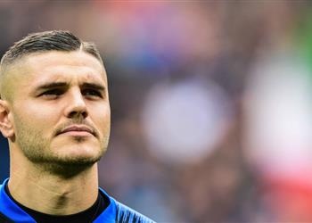 إيكاردي يجتاز الفحص الطبي في باريس سان جيرمان