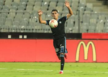 بالفيديو بيراميدز يتخطى بتروجيت ويضرب موعد ا مع الزمالك في نهائي كأس مصر