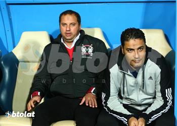 محمد عودة لـ بطولات هناك لاعبون تسببوا في هبوط بتروجيت ومستمر بعد الخسارة أمام بيراميدز